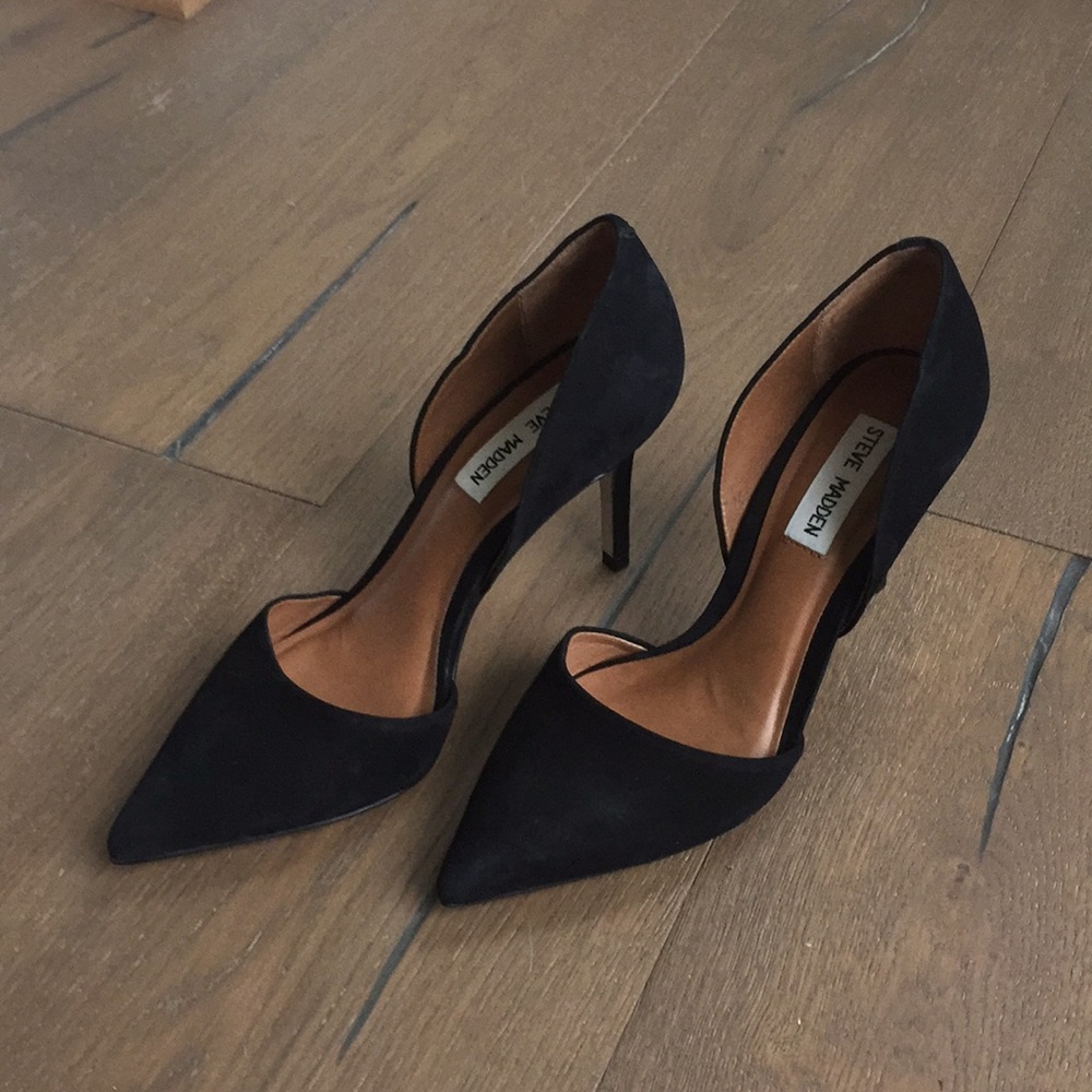 Steve Madden Actorr Heels